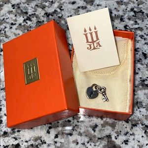 James Avery “my heart is yours” charm